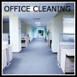 Office cleaning