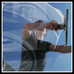 window cleaning London