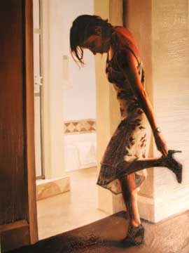 Carrie Graber - City Girl