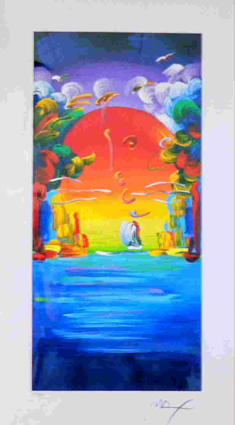 Peter Max - Better World