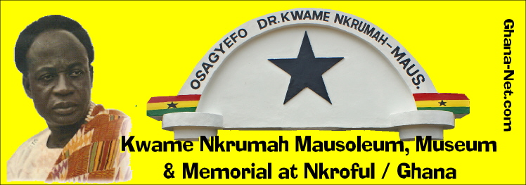 Kwame Nkrumah Museum