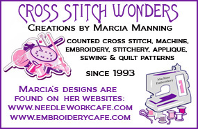 Cross Stitch Wonders