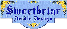 Sweetbriar Needle Design