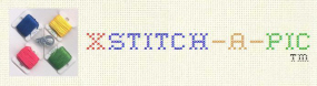 Xstitch-A-Pic