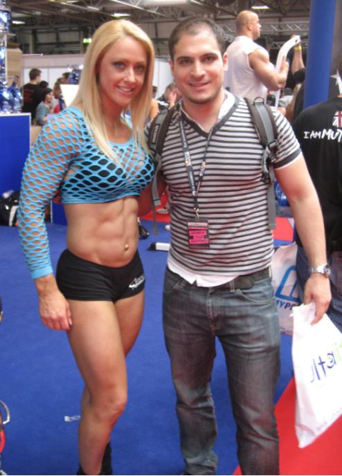 body power expo