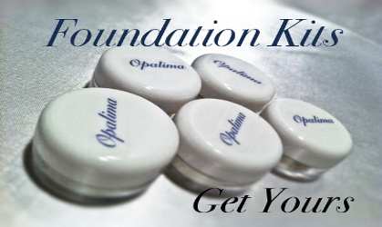 mineral foundation kits