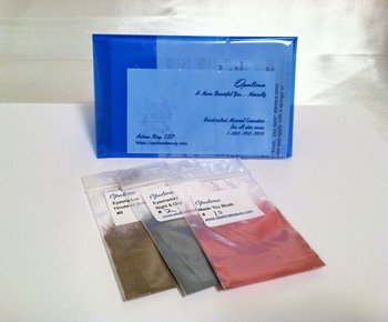 request your free mineral makeup sample, 