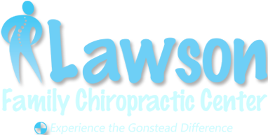 Logo - Lawson Family Chiropractic Center - Experience the Gonstead Difference
