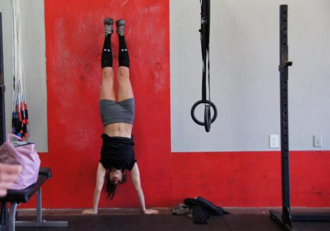 Handstand