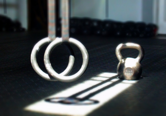 Kettlebell