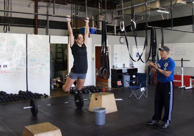 Open WOD 12.3