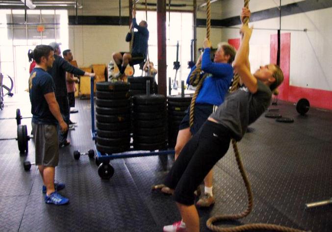 Team WOD