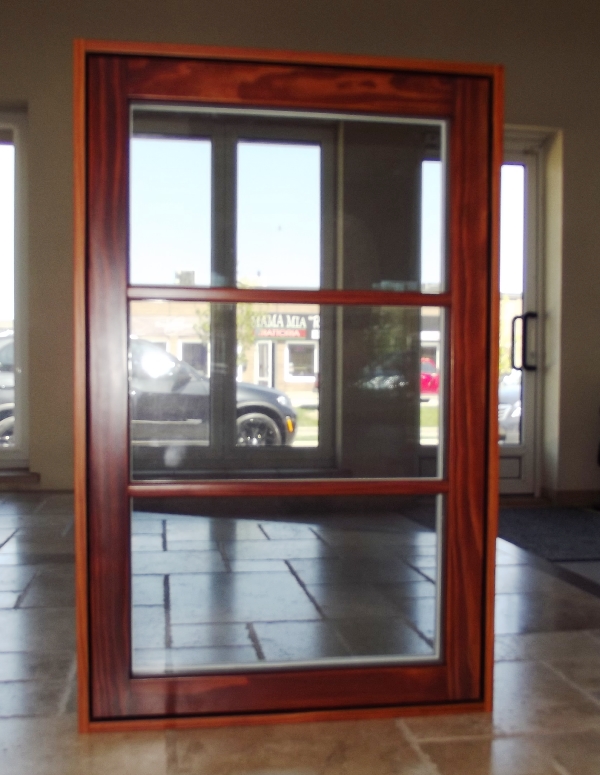 ACCOYA wood casement window1