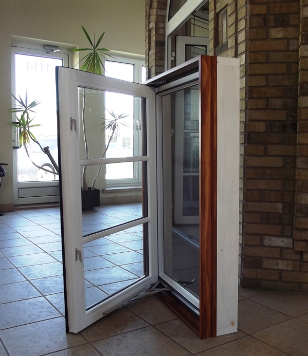 ACCOYA wood casement window2