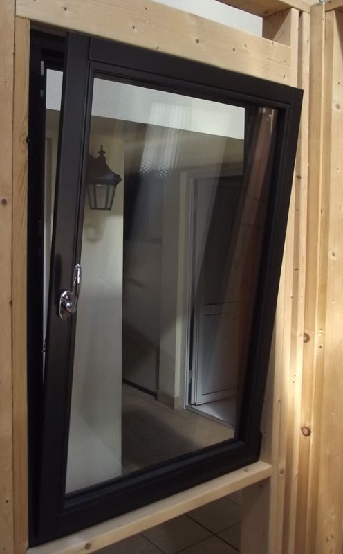 ACCOYA wood Tilt & Turn window4
