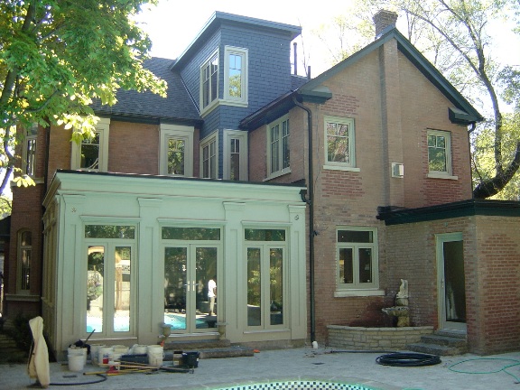 European tilt and turn patio door systems