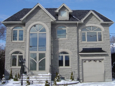 European windows and doors