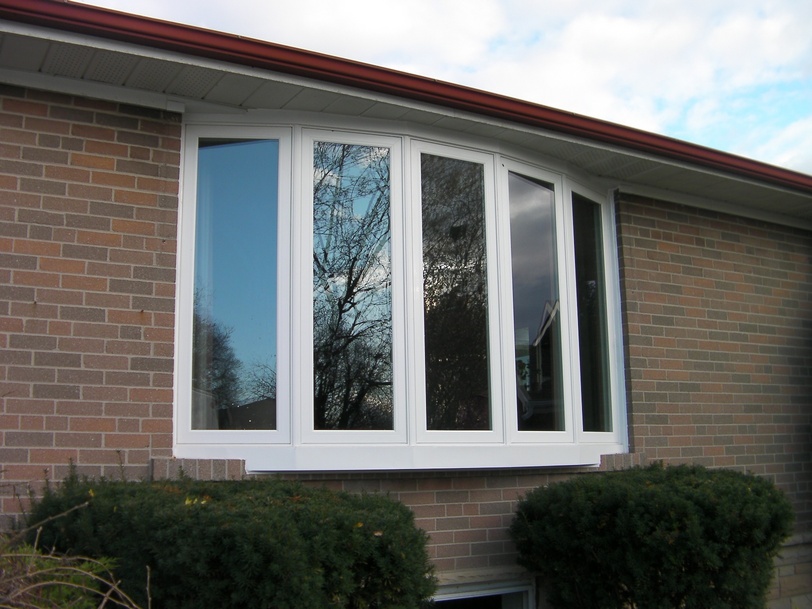 Canadian vinyl windows