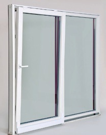 Tilt & Slide door