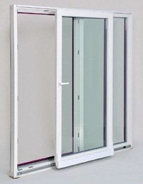 Tilt and Slide patio door
