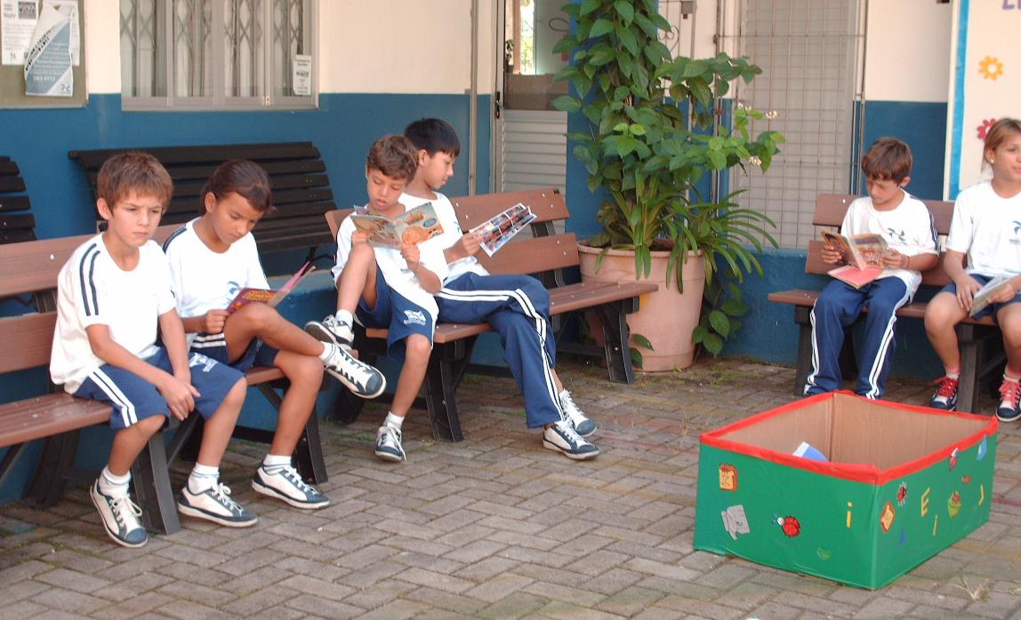 Desfio da Leitura