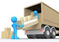 2 movers and a truck