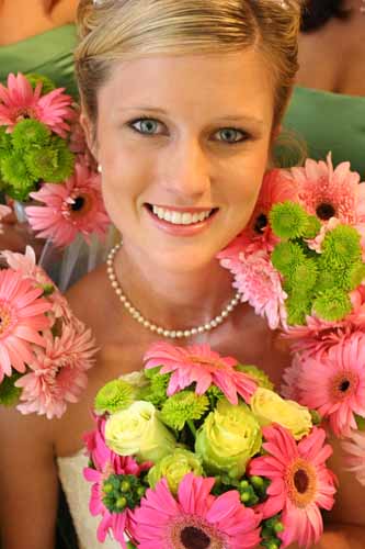 Happy Helen Georgia Wedding Bride