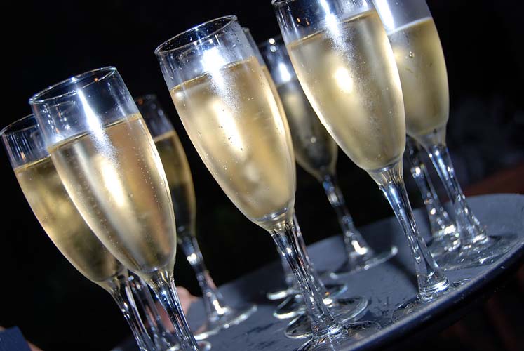 Georgia Military Wedding Reception
