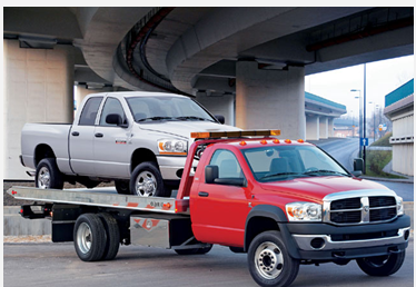 junk car free towing flatbed