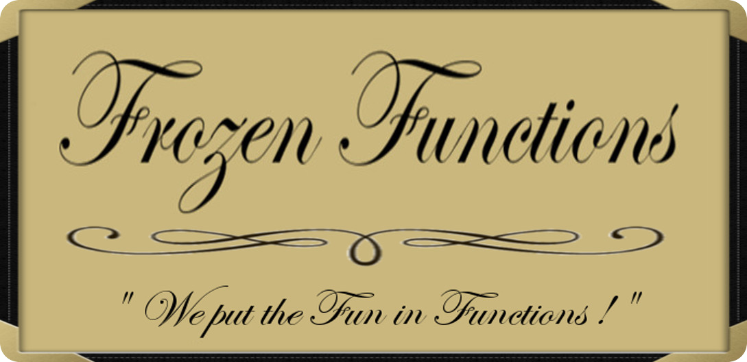 Frozen Functions | Ice Cream Event Catering & Frozen Yogurt Machine Rentals