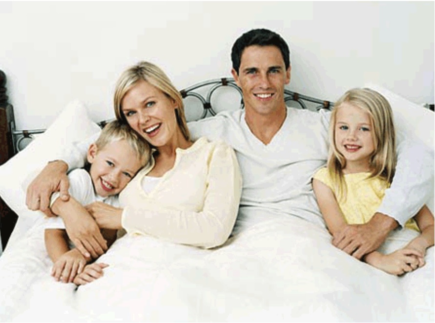Nuclear family essay for class 8 image