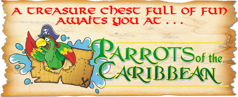 Parrots of the Caribbean Duck Tours