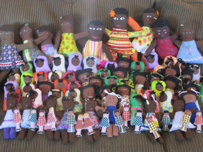 Dolls for Haiti