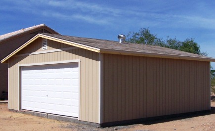 Garages