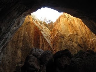 cave in ermioni