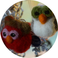 Needle Felt
