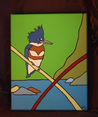Kingfisher