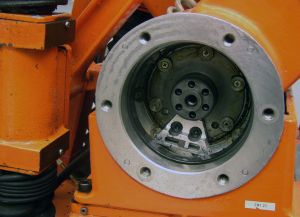 Robot Parts New and Used