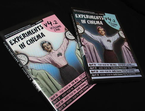 v4.2 DVD set