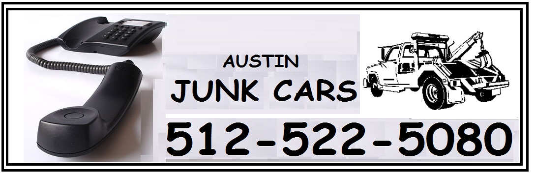 Austin Junk Cars Logo