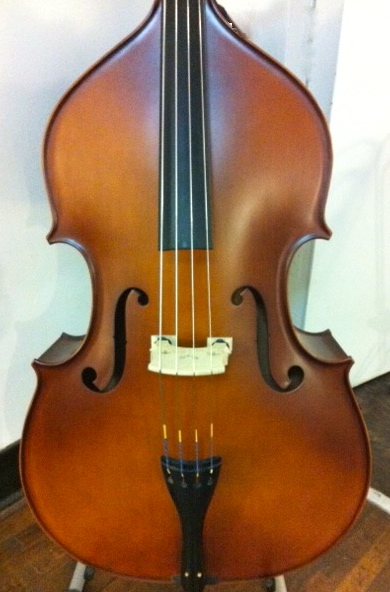 Jovanovich 1/4 size carved