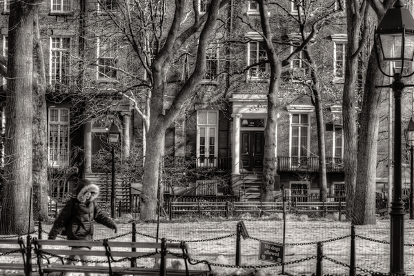 life in the village: photo workshop in New York city