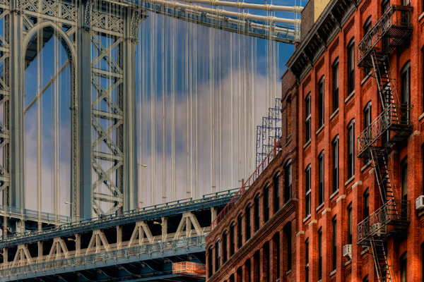 landmarks: photo workshop in New York city