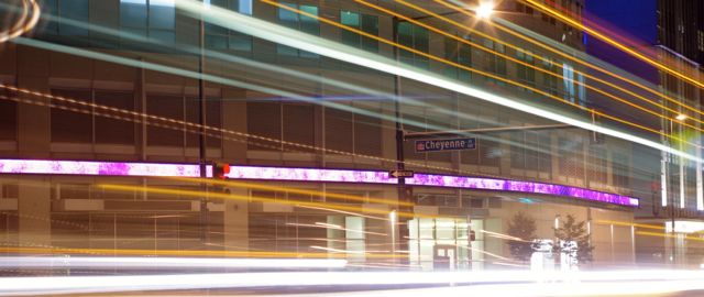 Light Streaks