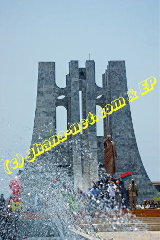 Kwame Nkrumah Memorial Park