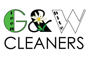 G&W Cleaners Logo