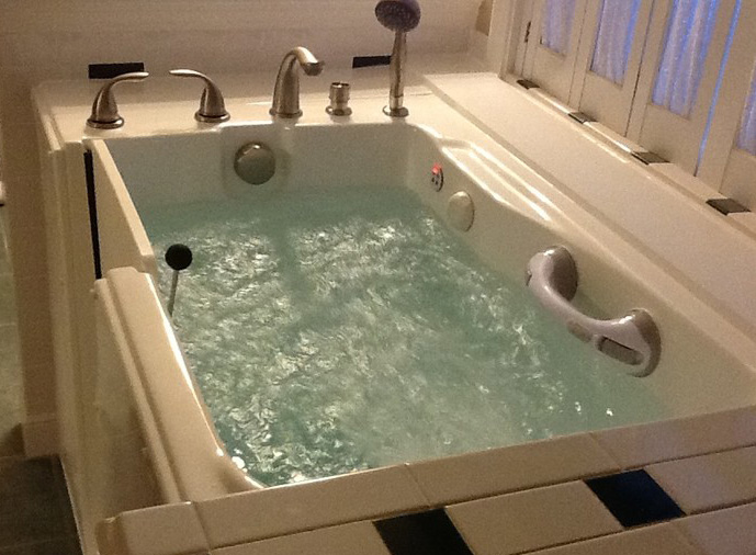 Theratub Walk In Tubs Benefits Best Cost Senior Tub Bath Save