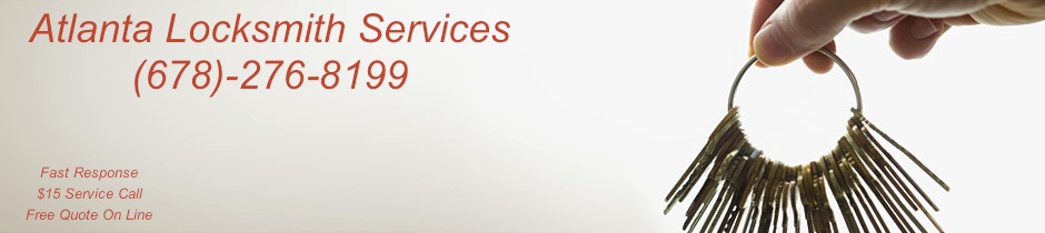 ATLANTA LOCKSMITH SERVICES
