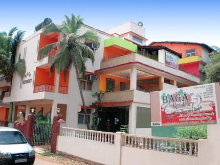 Carina Beach Resort To Calangute Beach Carina Beach Resort To Calangute Beach