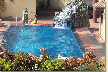Carina Beach Resort To Calangute Beach Carina Beach Resort To Calangute Beach